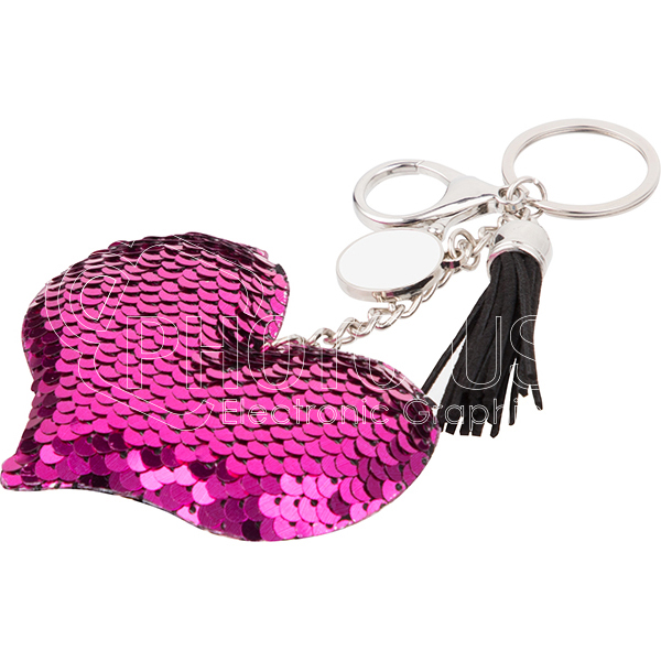 Keychains-w-Magic-Flip-Sequin-Ornament-heart-purplered-1.jpg
