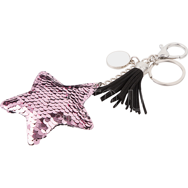 Keychains-w-Magic-Flip-Sequin-Ornament-star-pinkgray-1.jpg