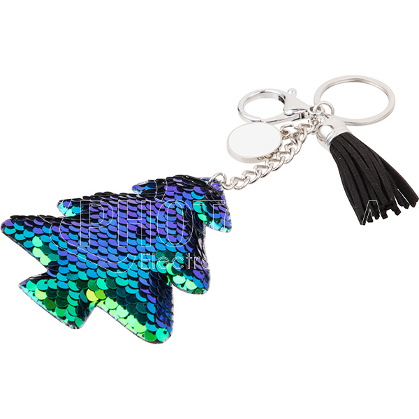 Keychains-w-Magic-Flip-Sequin-Ornament-tree-bluegreen-1.jpg