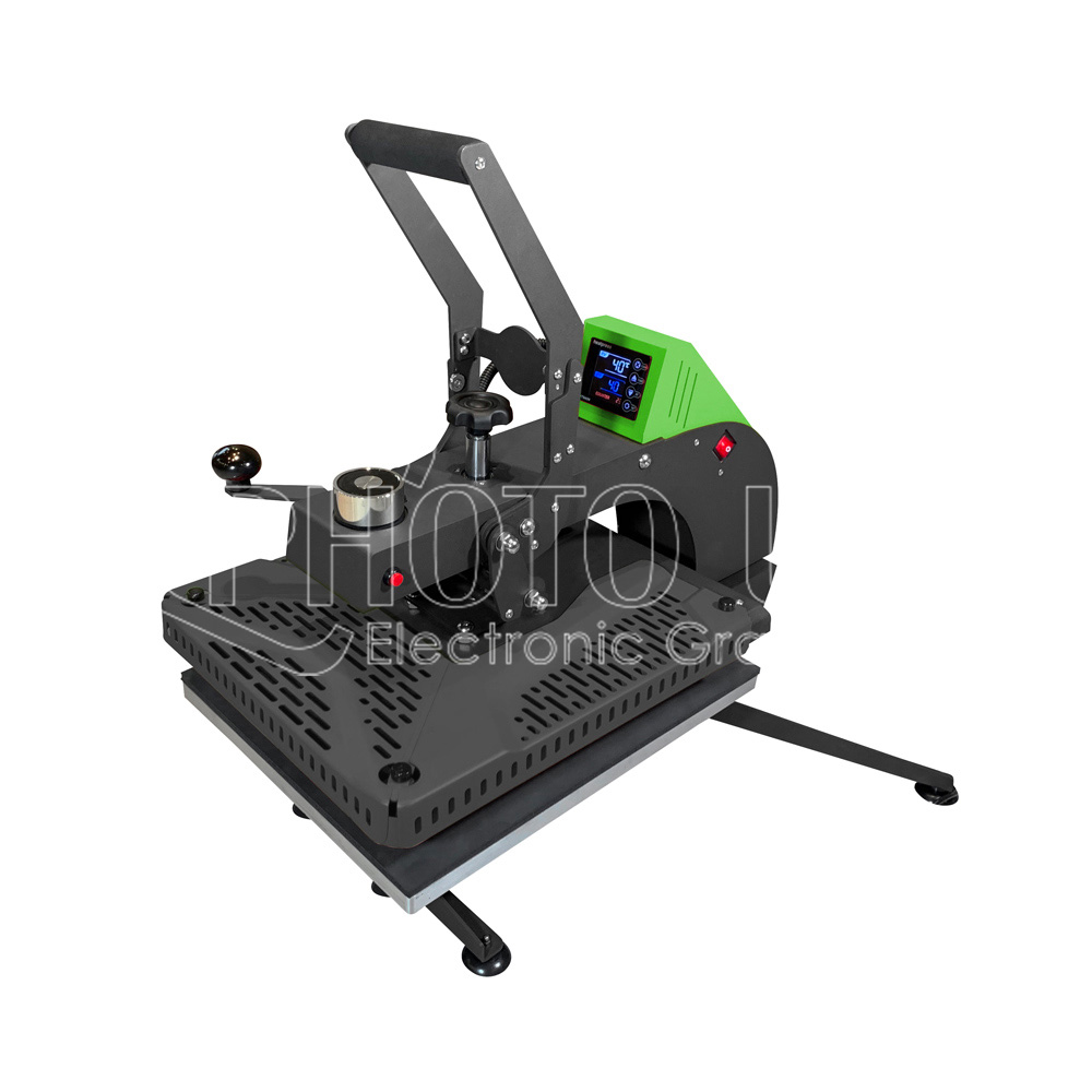 Swing-Away Auto-Open Heat Press Machine - 179072