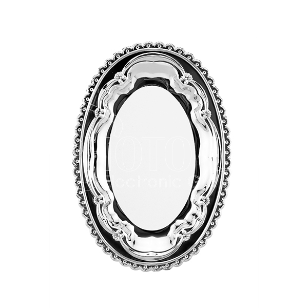 Sublimation Oval Metal Plate