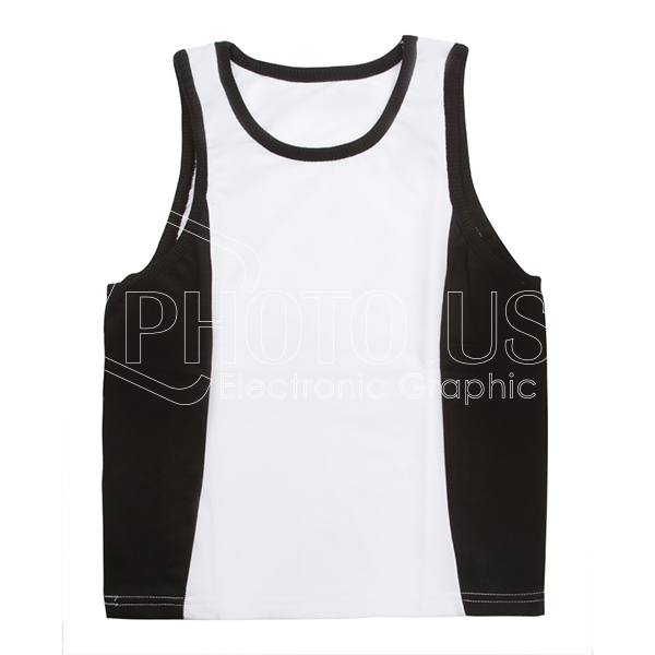 Sublimation Children Tank Top
