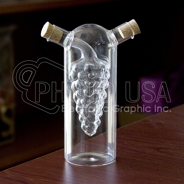 Glass Cruet