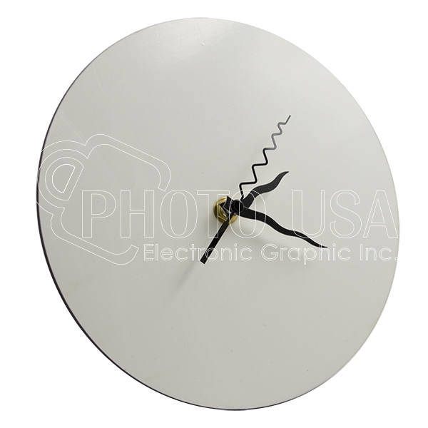 Sublimation MDF Clock