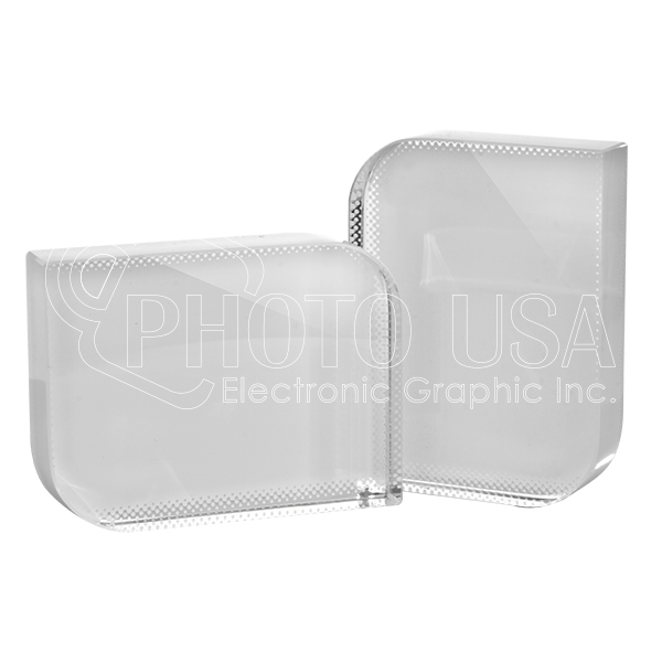 Crystal Thick Frame