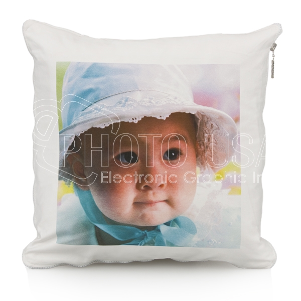 Sewing Pillow Case Cloth w/ Zipper