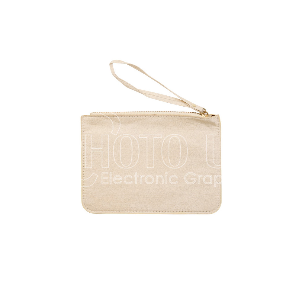 Sublimation PU Leather Pouch