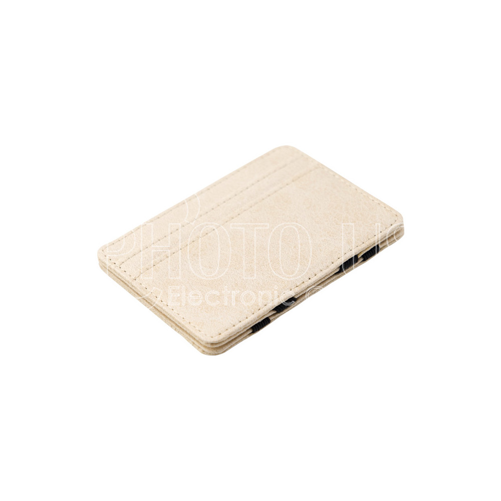 Sublimation PU Leather Magic Wallet