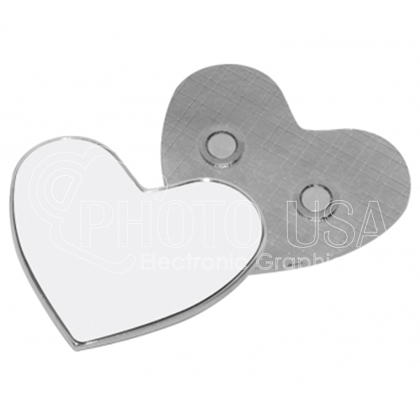 Metal Fridge Magnet