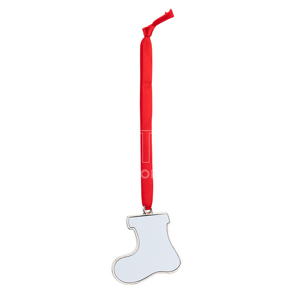 Metal Christmas Ornament