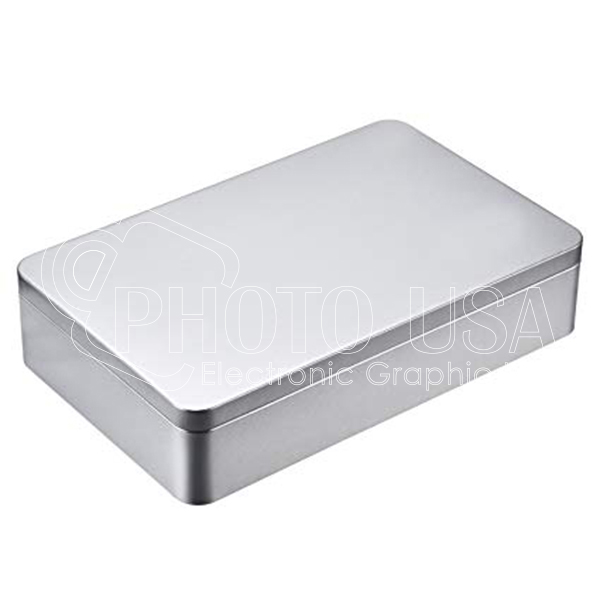 Sublimation Metal Tin Box