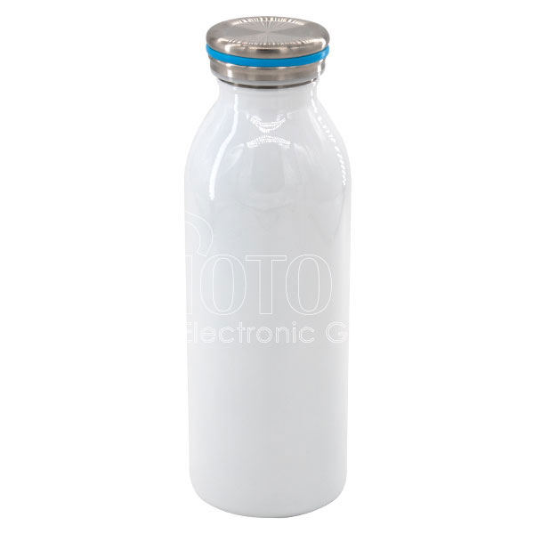 450 ml Stainless Steel Vacuum Milk Bottle