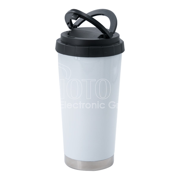 16 oz. Sublimation Stainless Steel Thermal Flask