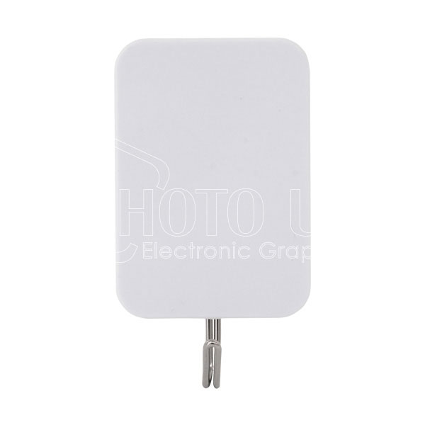 Plastic Self-Adhesive Hook