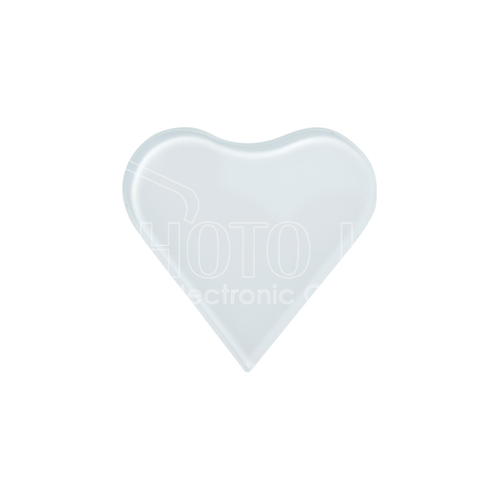 Sublimation Glass Fridge Magnet