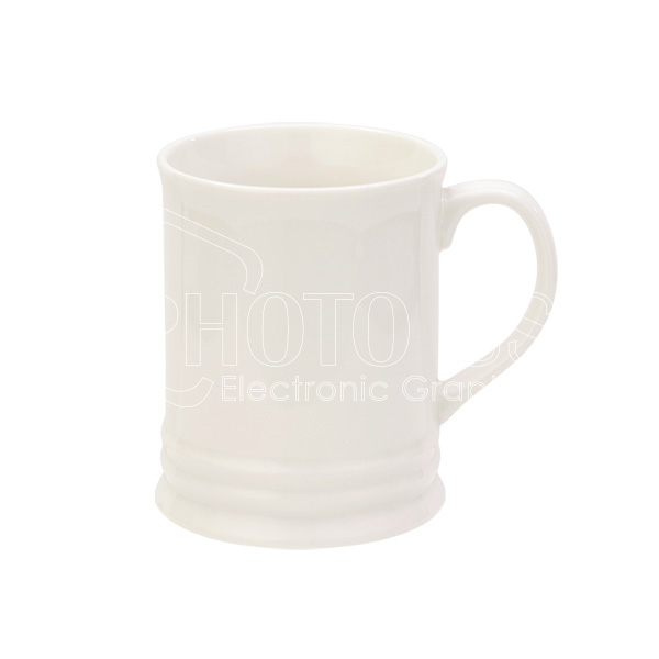 13 oz. Sublimation New Bone China Beer Mug
