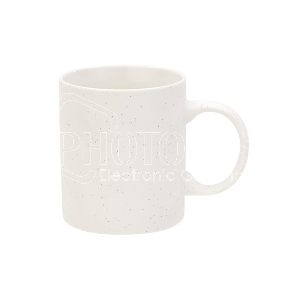 11 oz. Sublimation New Bone China Spot Mug