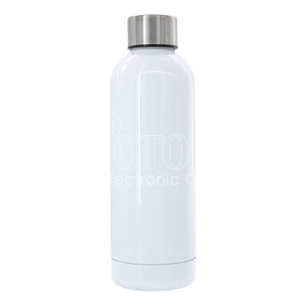 500 ml Stainless Steel Vacuum Insulated Water Bottle (Milk Bottle/Cola Bottle Like)