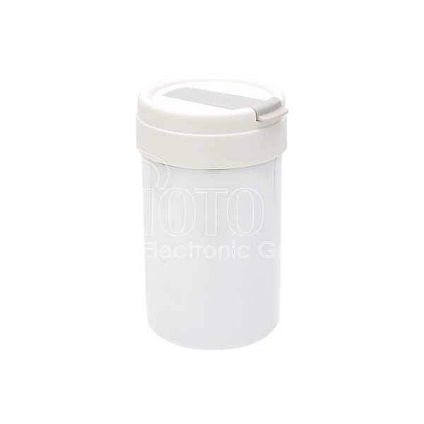 400 ml Sublimation Stainless Steel Straw Cup