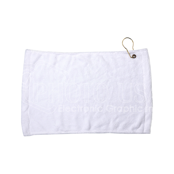 Sublimation Golf Towel w/ Grommet