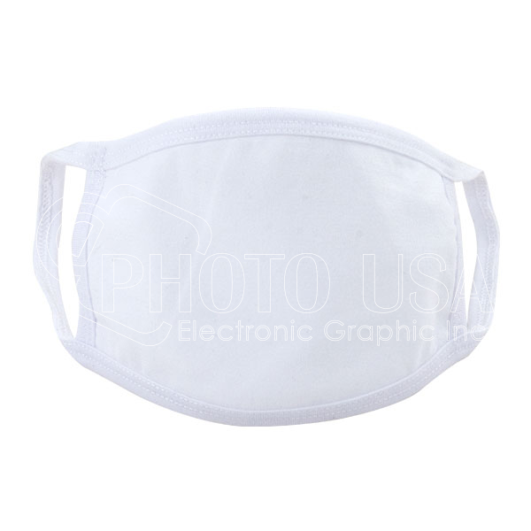 Sublimation Face Mask (Polyester)
