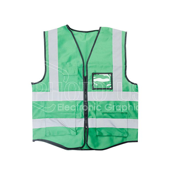 Swallowtail Reflective Vest