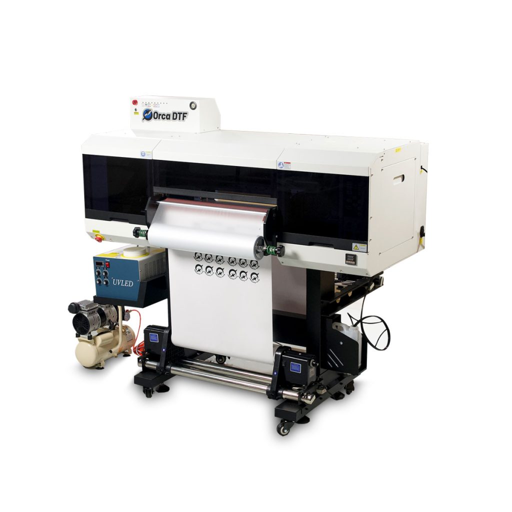 Orca DTF U620 machine