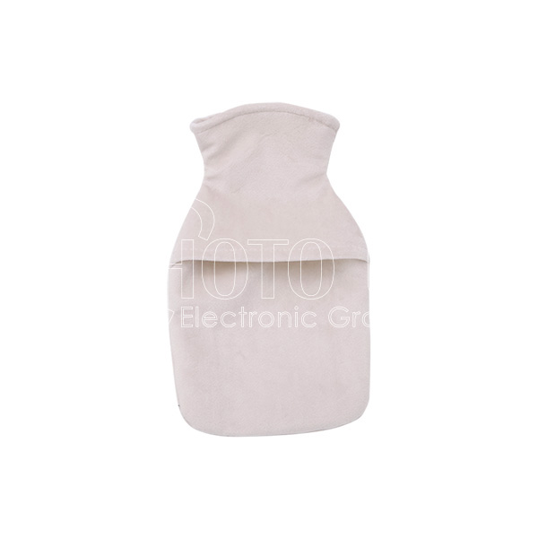 Sublimation Velvet Cover for 500 ml Rubber Hot Water Bag