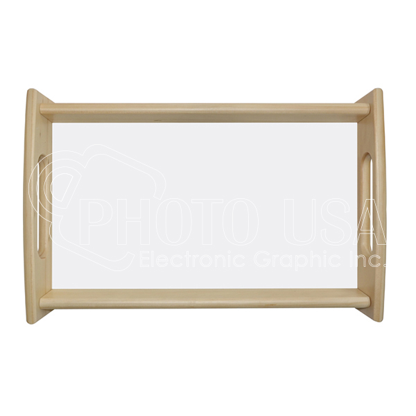 Sublimation Wooden Tray