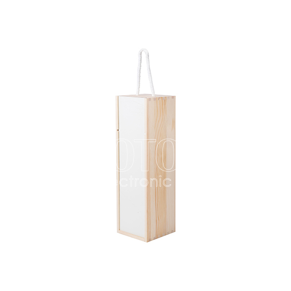 Sublimation Wooden Wine Case