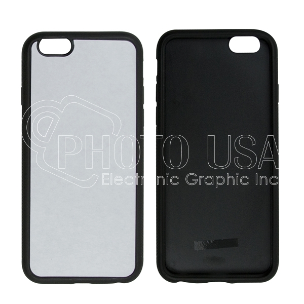 iPhone6/Plus Cover w/Metal Sheet