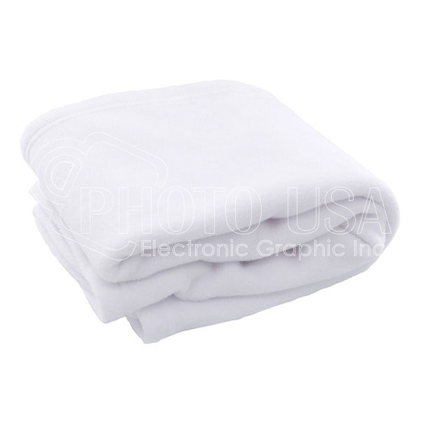 Sublimation 300GSM Polar Fleece Blanket