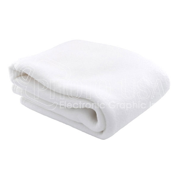 Sublimation 340GSM Matt Fleece Blanket