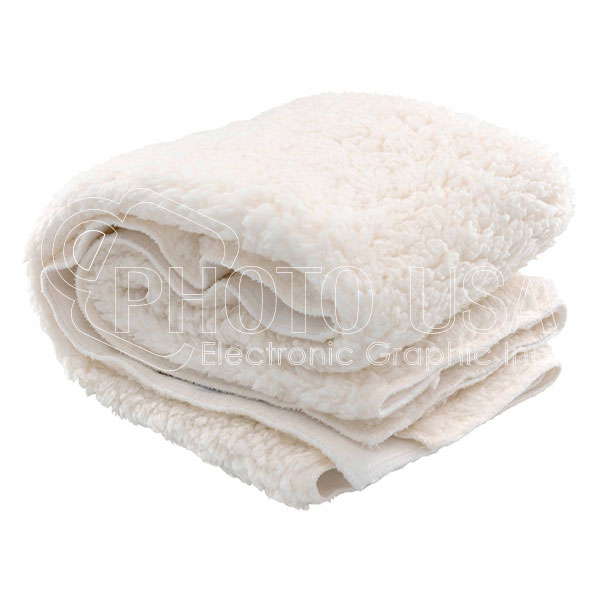 Sublimation 430GSM Velvet/Sherpa Blanket