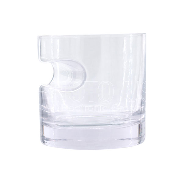 10 oz. Sublimation Cigar Whiskey Glass