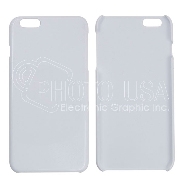 Transparent 3D iPhone6/6 Plus Cover - Clear