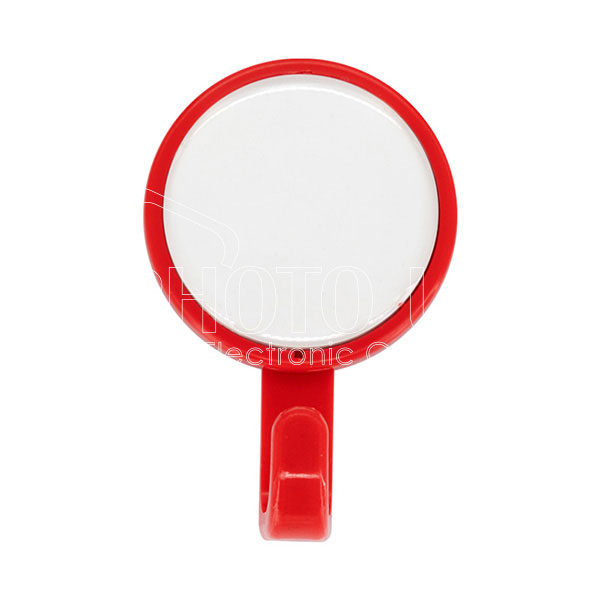 Sublimation Colored Acrylic Self-Adhesive Hooks