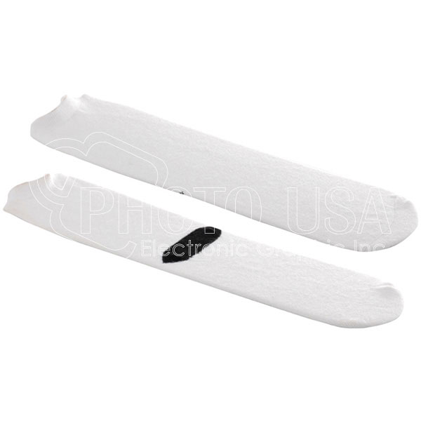 Sublimation Socks with Black Heel (with Cardboard Insert)