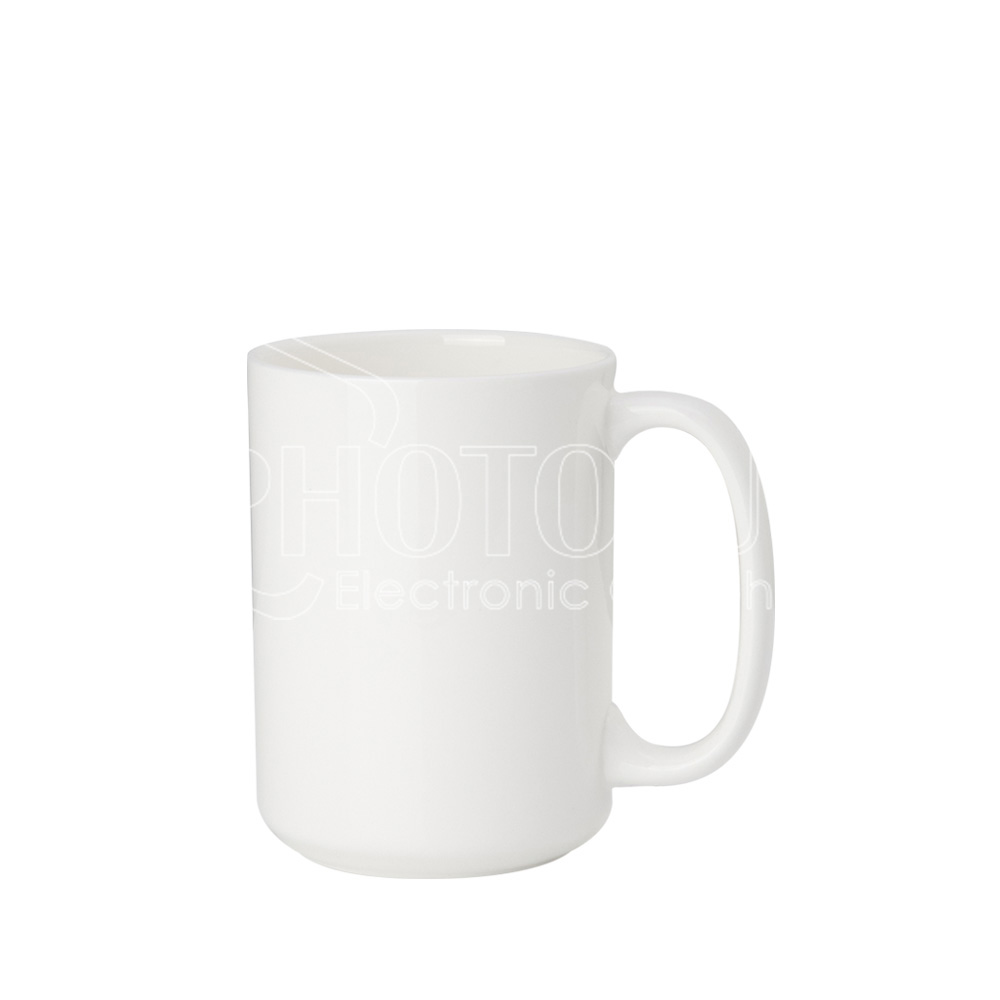 15 oz. Sublimation Bone China Coffee Mug