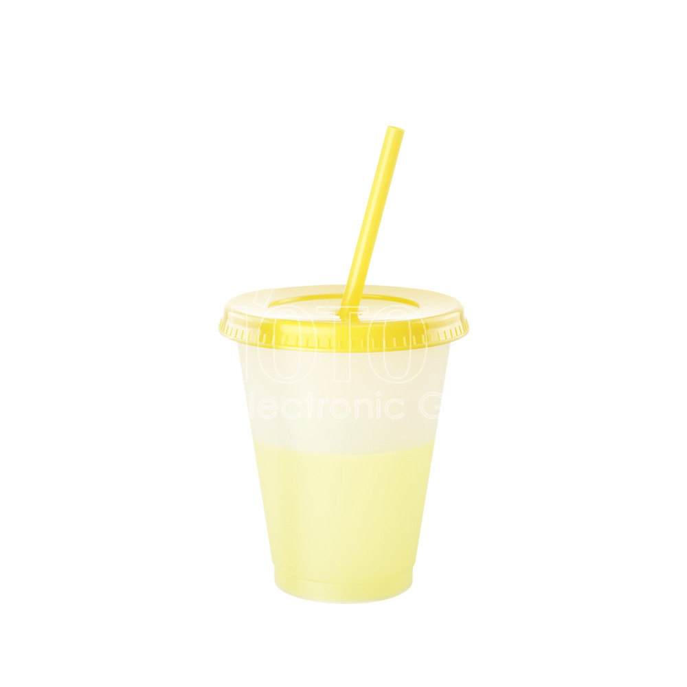 450 ml Custom Color Changing Plastic Cups (13)