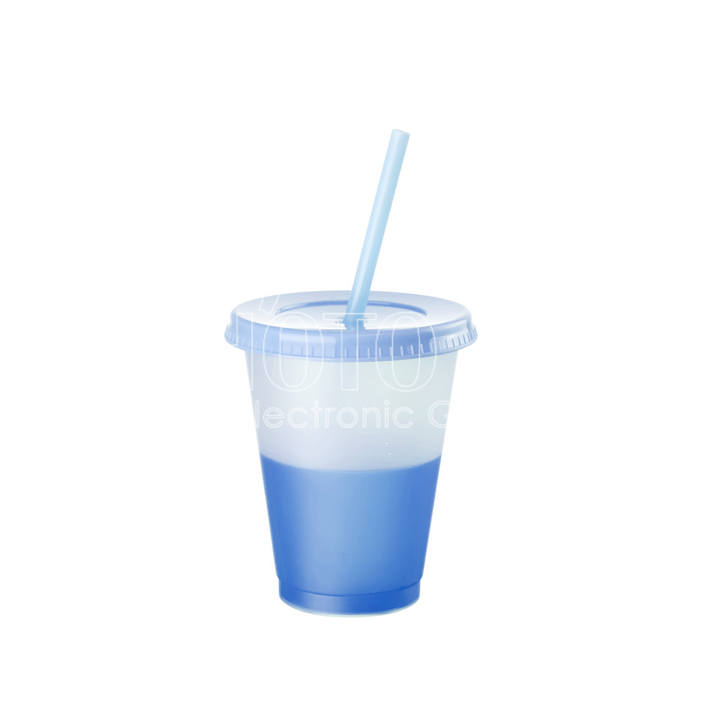 450 ml Custom Color Changing Plastic Cups (14)