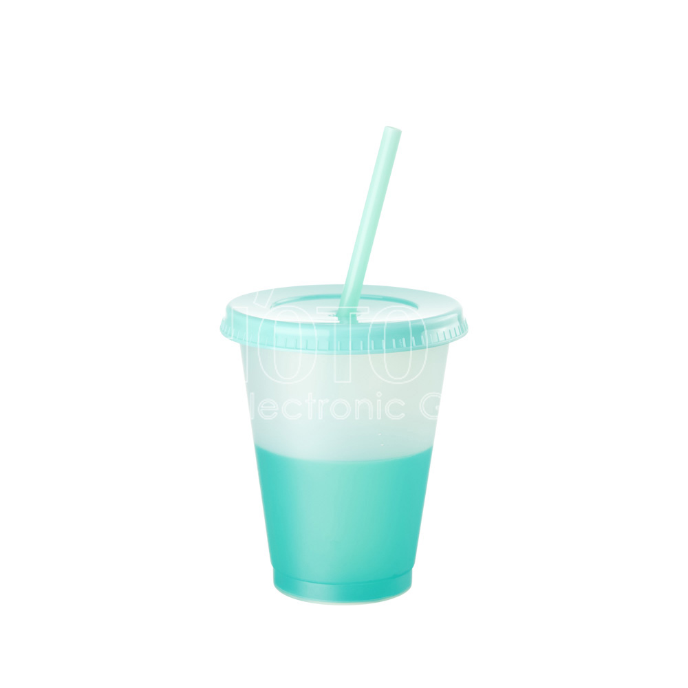 450 ml Custom Color Changing Plastic Cups (15)