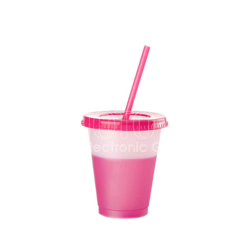 450 ml Custom Color Changing Plastic Cups (16)