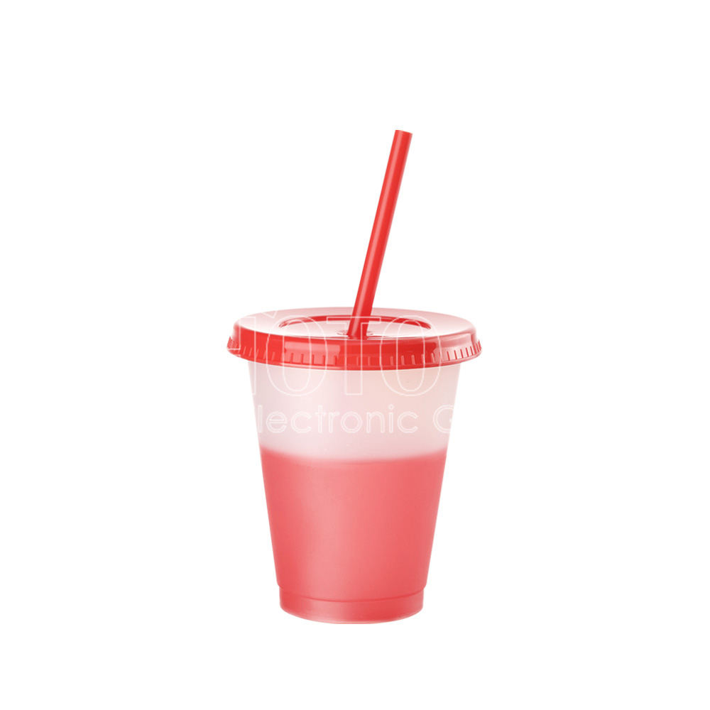 450 ml Custom Color Changing Plastic Cups (2)