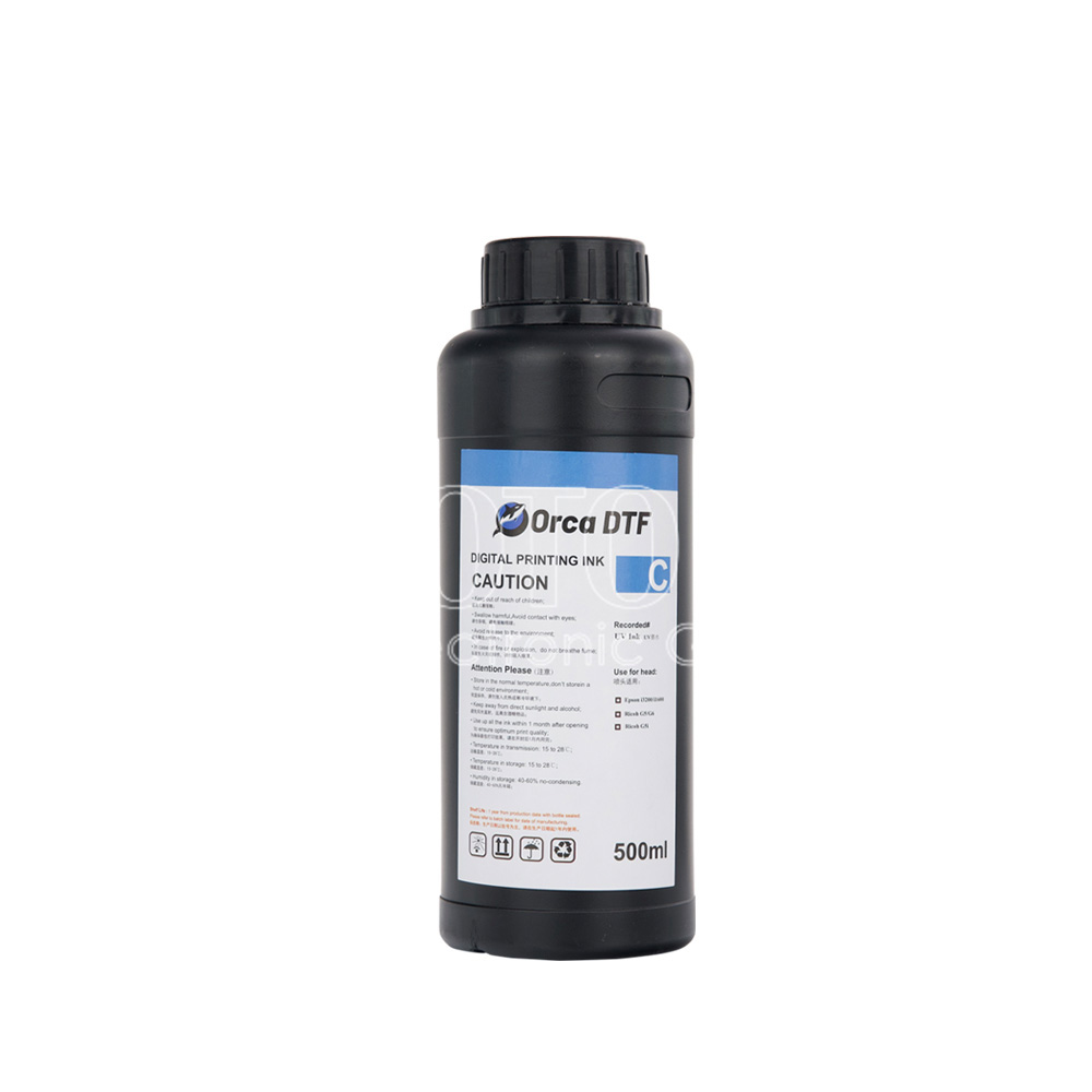 Orca DTF® UV DTF Ink