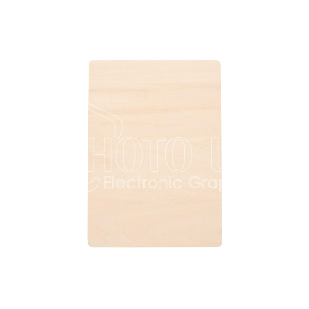 Sublimation Plywood Photo Frame