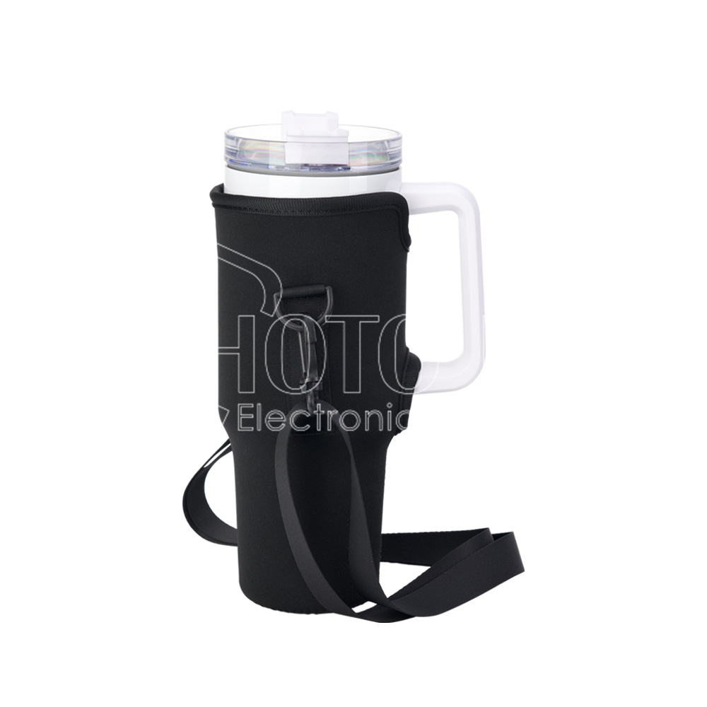 Custom Neoprene 40 oz Tumbler Holder (3)
