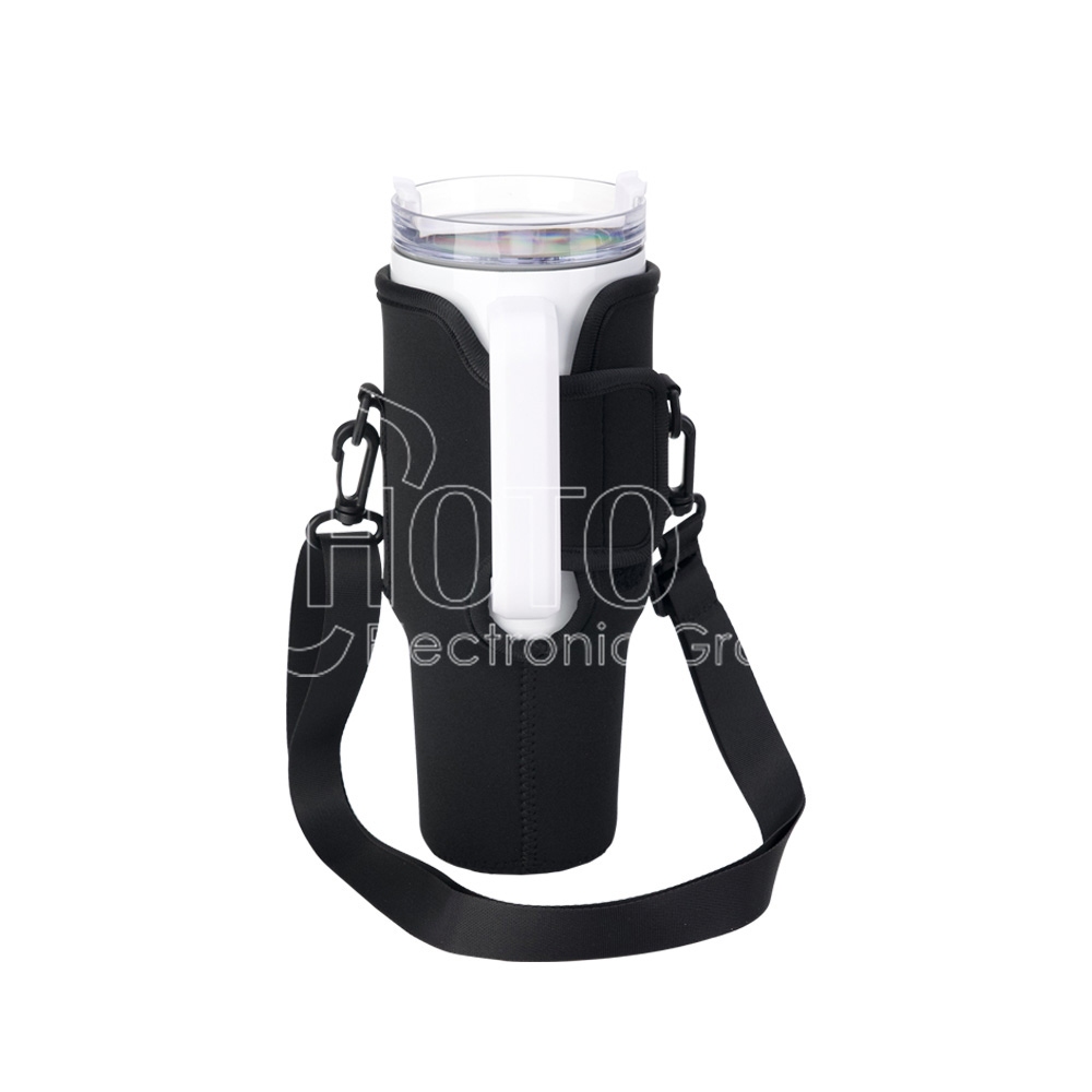 Custom Neoprene 40 oz Tumbler Holder (4)