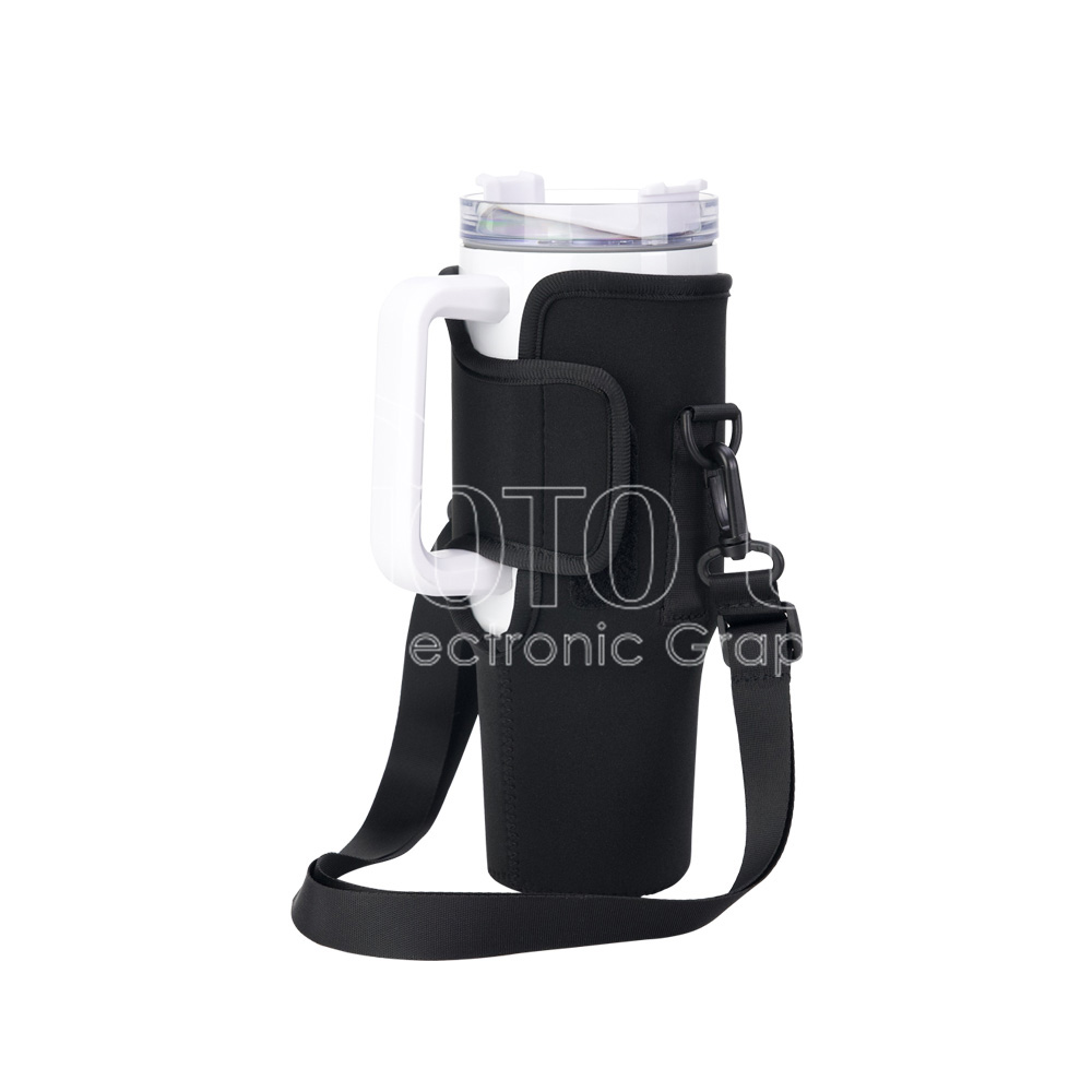 Custom Neoprene 40 oz Tumbler Holder (5)