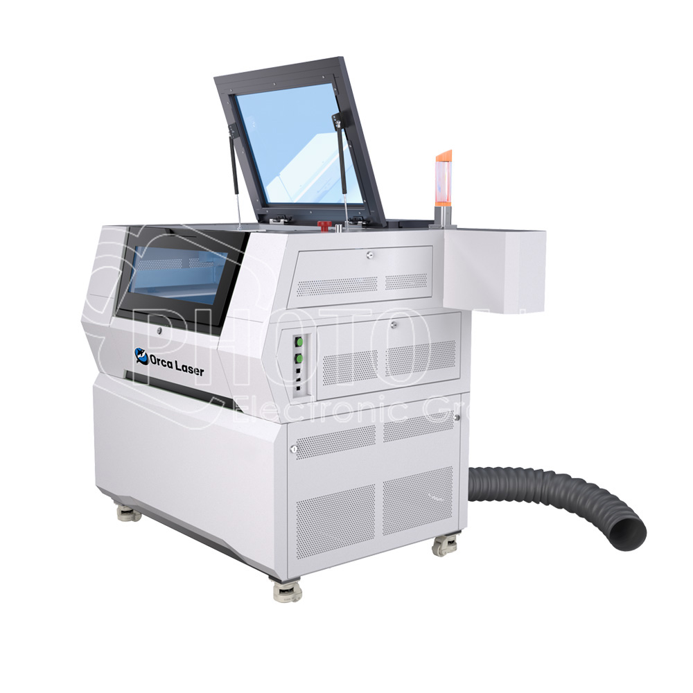 Orca Laser L6040 Laser Engraving and Cutting Machine (1)